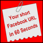 set facebook short url
