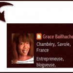 grace bailhache profil blogger