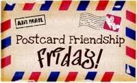 Postcard friday friendship