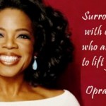 grace bailhache monday quote oprah winfrey