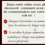 grace bailhache tutorial video installer plugin commentluv blogger