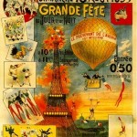 grace bailhache paris france vintage postcard