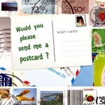 grace bailhache send me postcard