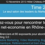 grace bailhache salon time2marketing lyon marketing direct