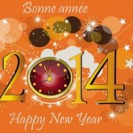 grace bailhache voeux wishes 2014