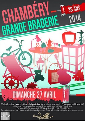grace bailhache chambery braderie-printemps 2014