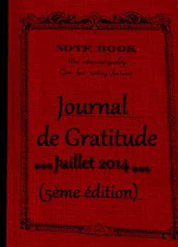 grace bailhache journal gratitude