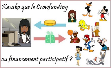 grace bailhache crowfunding definition