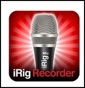 grace bailhache favorite android app irig recorder